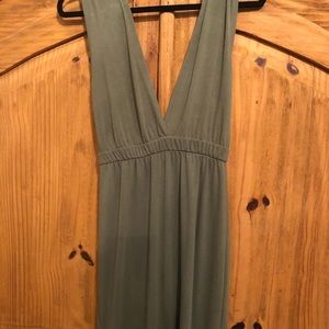 Sleeveless Summer Beach Dress